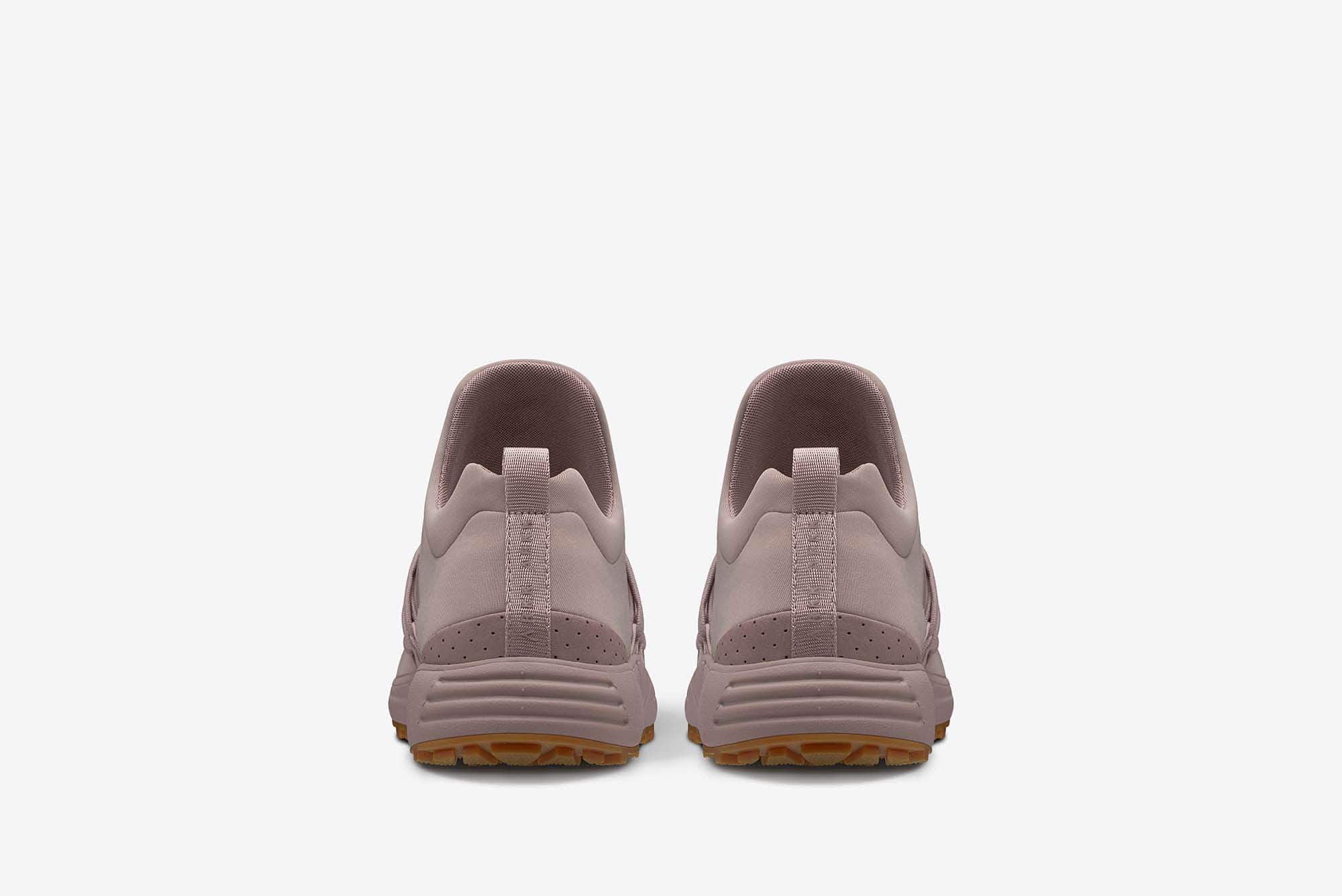 ARKK Collection Raven Nubuck S-E15 Vibram® Taupe Gum-Women Raven Taupe