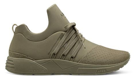 ARKK Collection Raven Nubuck S-E15 | Walnut Nude | Men Raven