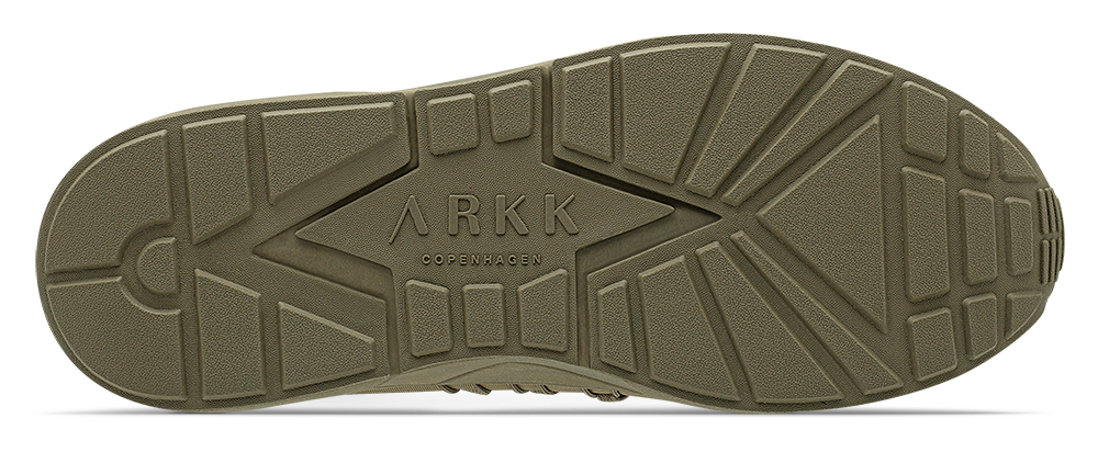 ARKK Collection Raven Nubuck S-E15 | Walnut Nude | Women Raven