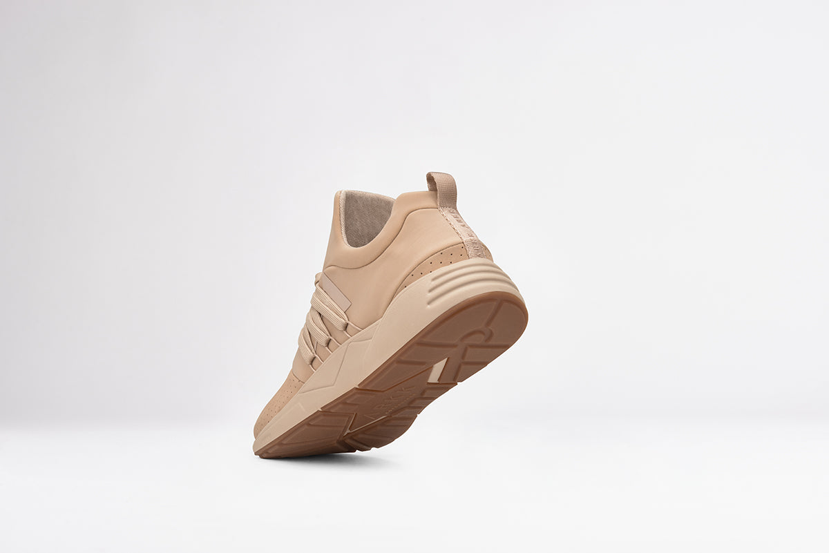 ARKK Collection Raven Nubuck S-E15 Warm Sand Gum - Men Raven Sand
