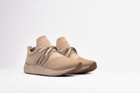 ARKK Collection Raven Nubuck S-E15 Warm Sand Gum - Men Raven Sand