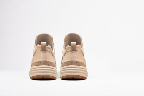 ARKK Collection Raven Nubuck S-E15 Warm Sand Gum - Women Raven Sand