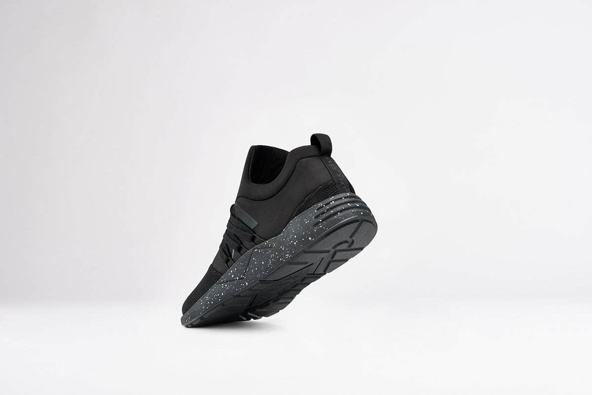 ARKK Collection Raven S-E15 All Black Spray - Men Raven Black