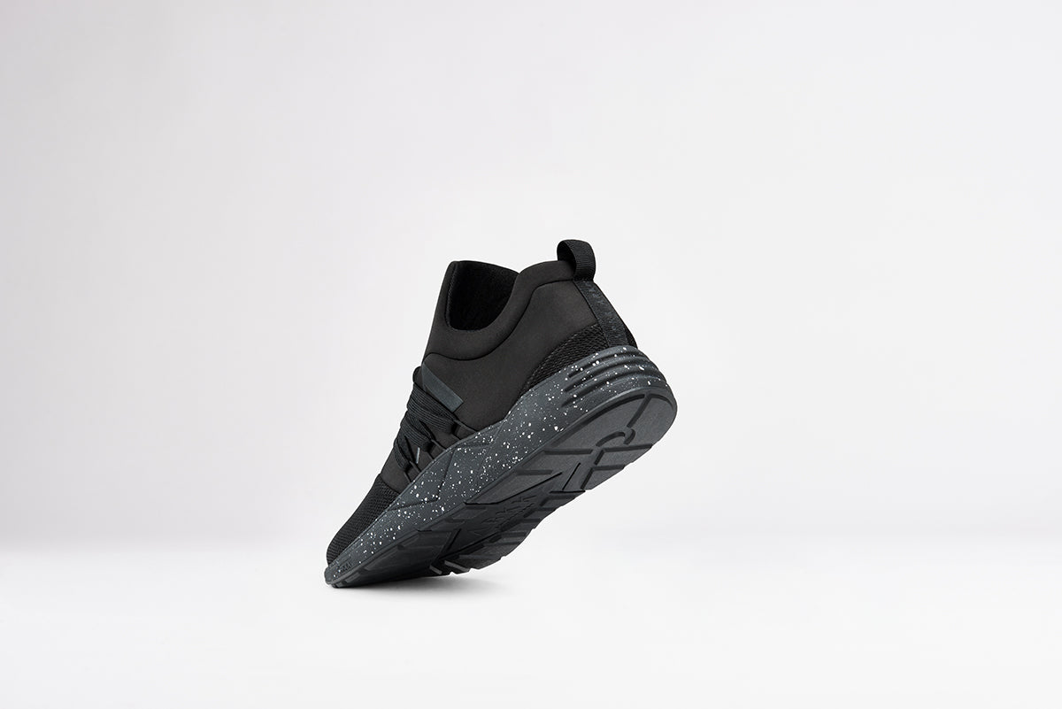 ARKK Collection Raven S-E15 All Black Spray - Men Raven Black