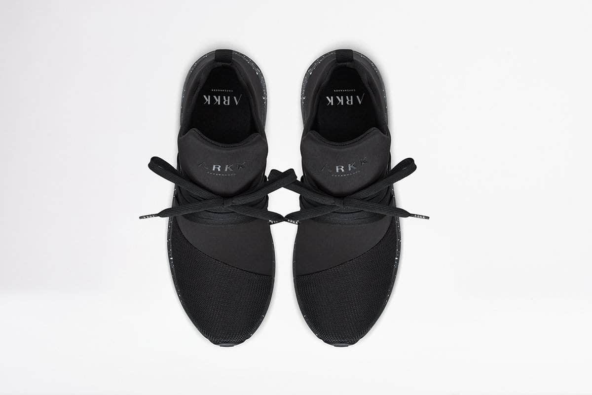 ARKK Collection Raven S-E15 All Black Spray - Men Raven Black