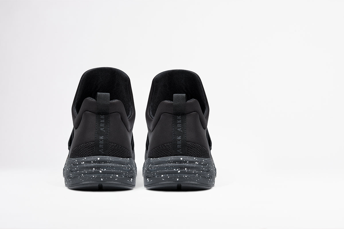ARKK Collection Raven S-E15 All Black Spray - Men Raven Black