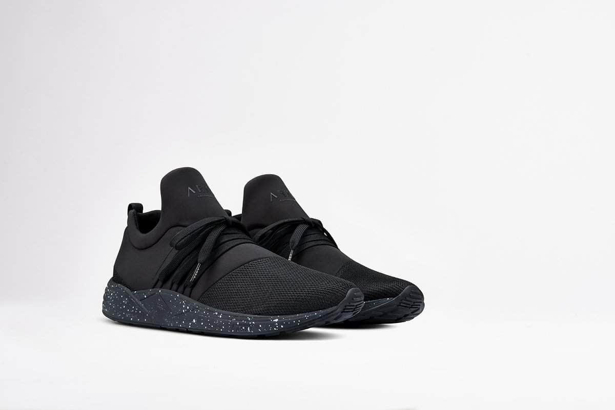 ARKK Collection Raven S-E15 All Black Spray - Men Raven Black