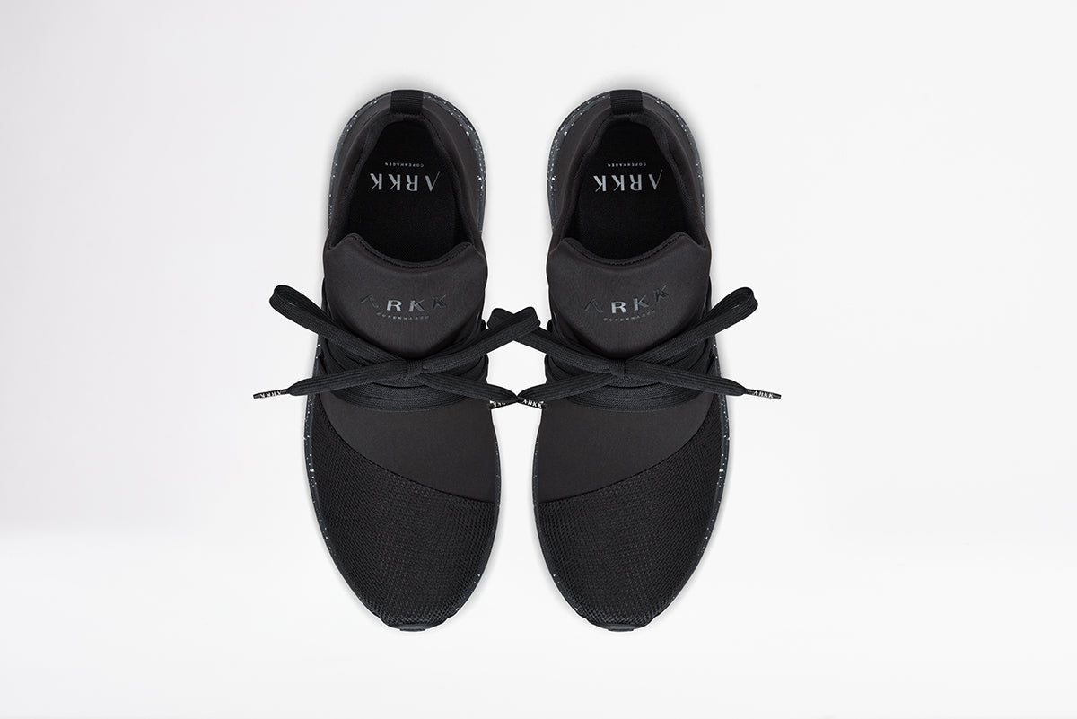 ARKK Collection Raven S-E15 All Black Spray - Men Raven Black