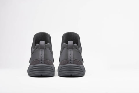 ARKK Collection Raven S-E15 Dark Grey Nubuck - Men Raven Dark Grey