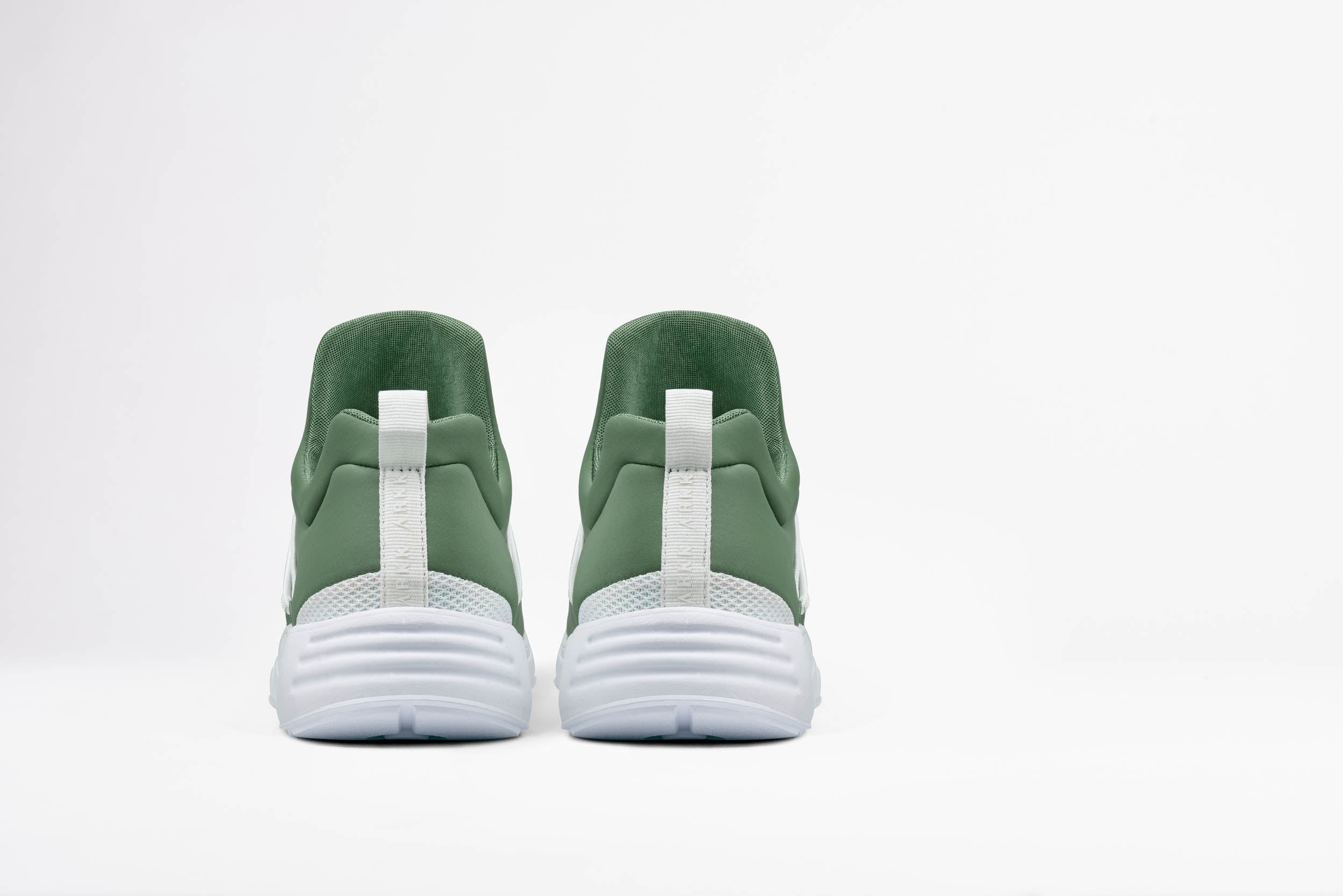 ARKK Collection Raven S-E15 Dusty Green White - Men Raven Dusty Green