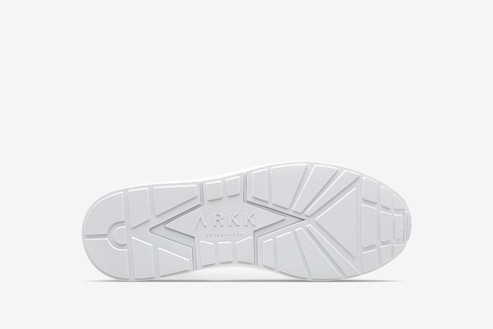 ARKK Collection Raven S-E15 Granite Green Off White Mesh - Men Raven