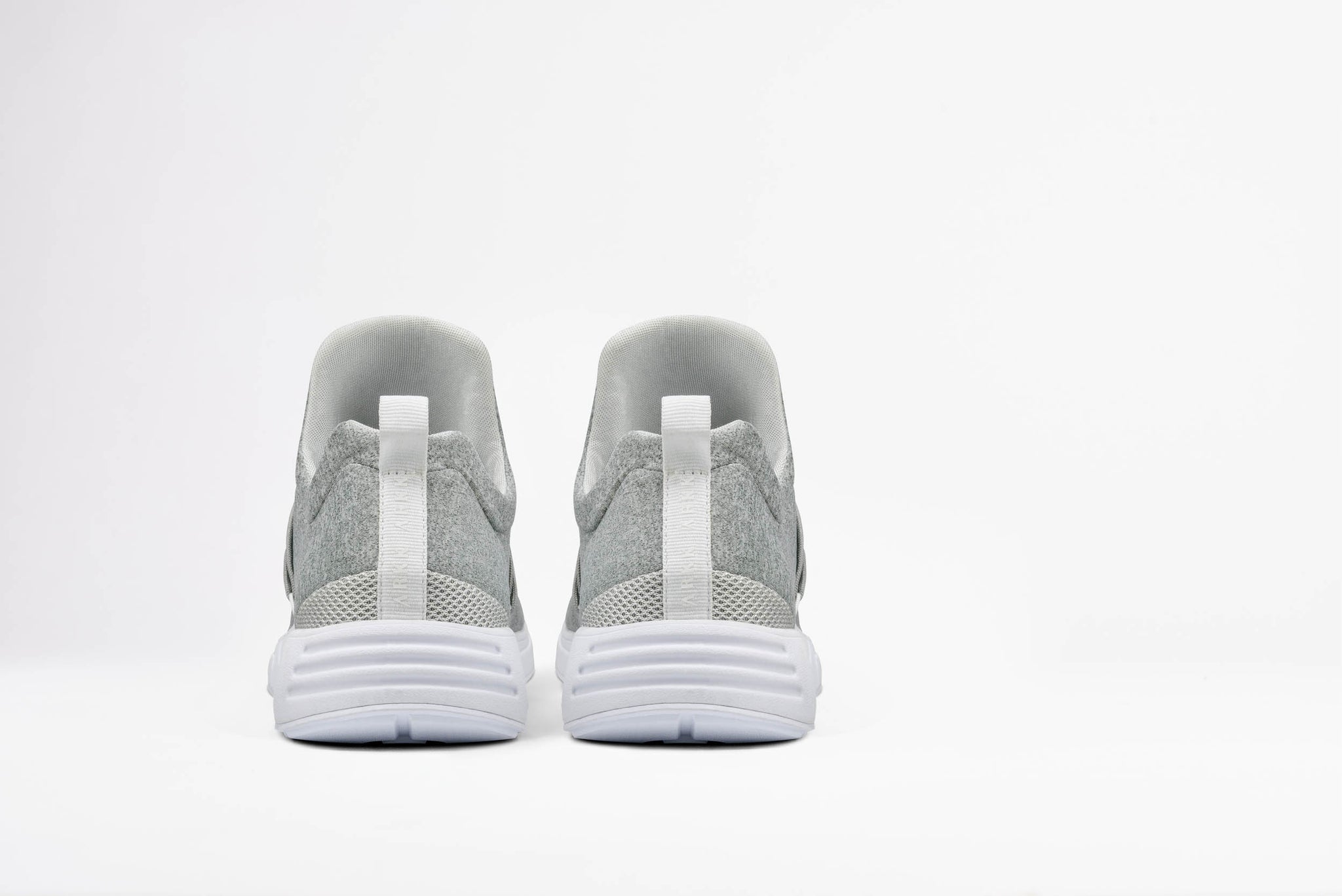 ARKK Collection Raven S-E15 Grey Melange Mesh - Men Raven Light Grey Melange