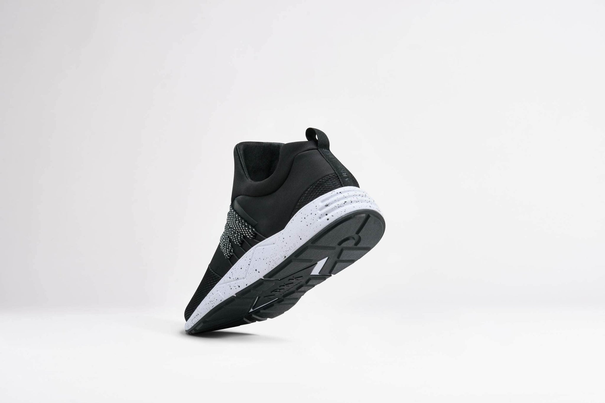 ARKK Collection Raven S-E15 Mesh Black Spray - Men Raven Black