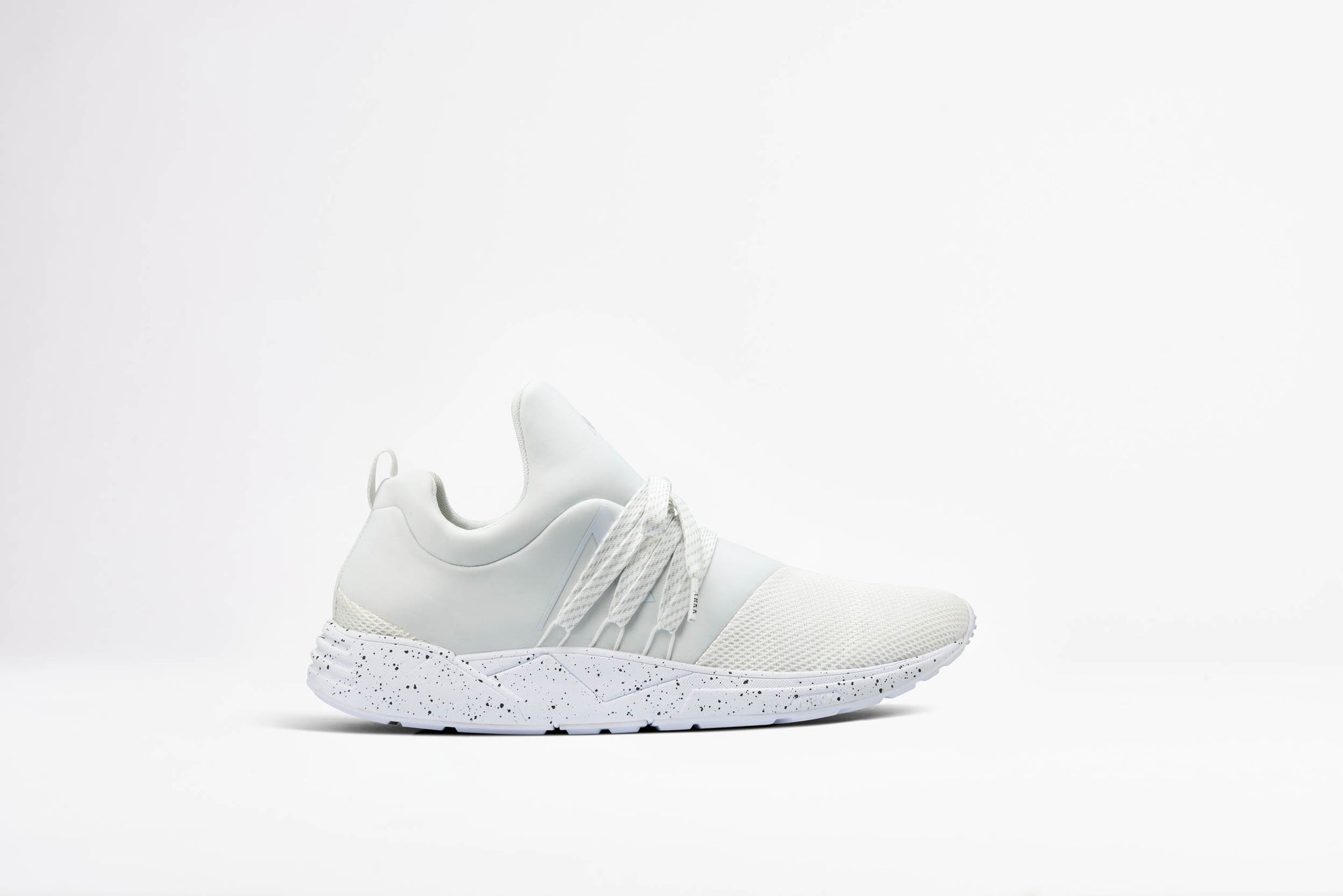 ARKK Collection Raven S-E15 Mesh White Spray - Women Raven White