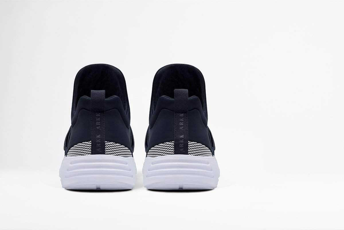 ARKK Collection Raven S-E15 Midnight Off White Mesh - Men Raven Midnight