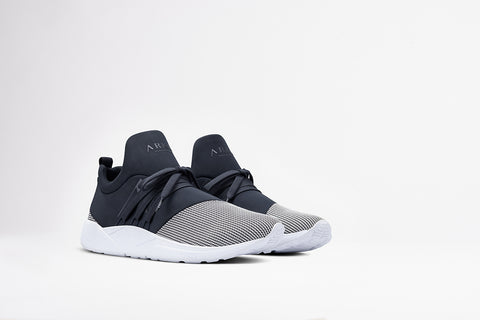 ARKK Collection Raven S-E15 Midnight Off White Mesh - Men Raven Midnight