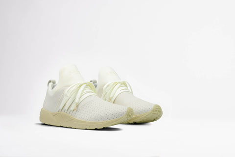 ARKK Collection Raven S-E15 | Off White Full Nubuck | Men Raven Off White