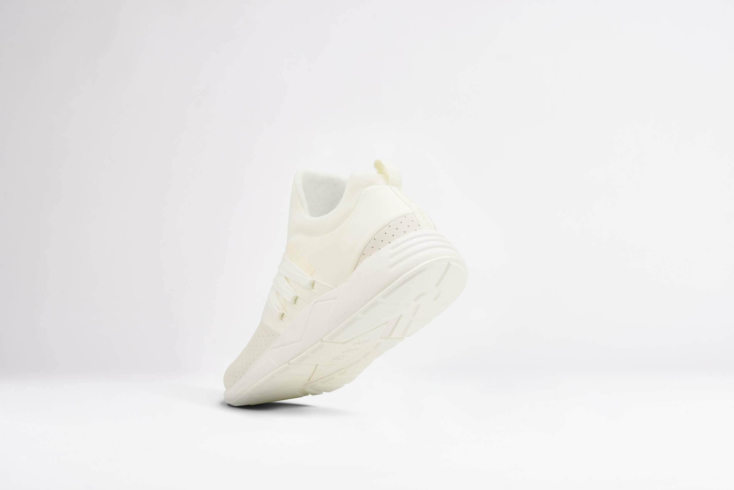 ARKK Collection Raven S-E15 Off White Nubuck - Men Raven Off White