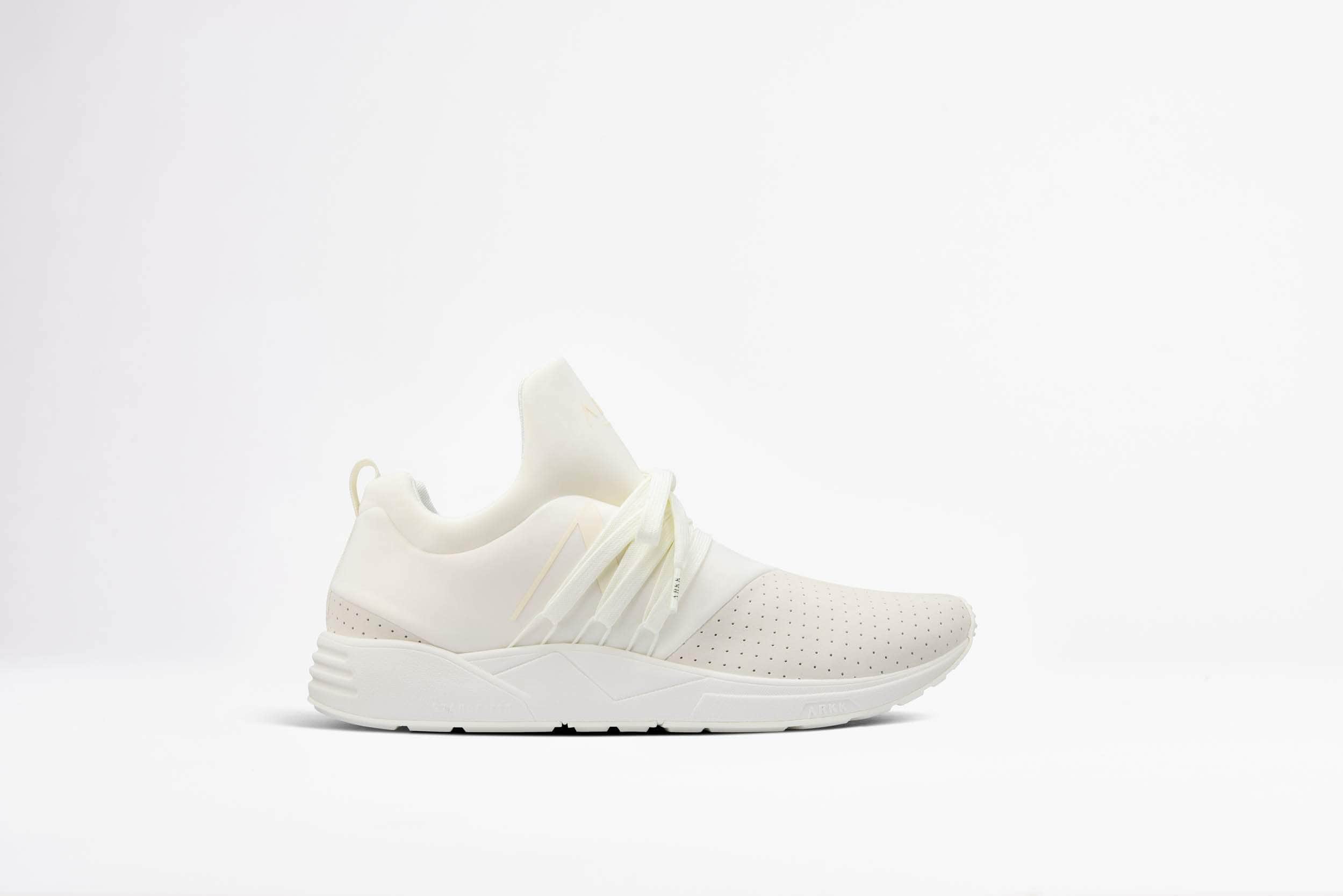 ARKK Collection Raven S-E15 Off White Nubuck - Men Raven Off White
