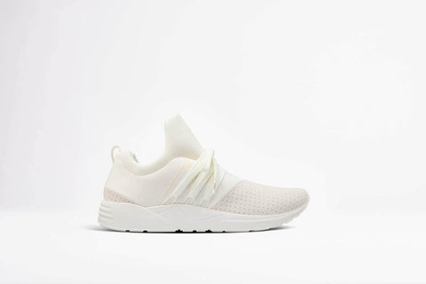 ARKK Collection Raven S-E15 Off White Nubuck - Men Raven Off White