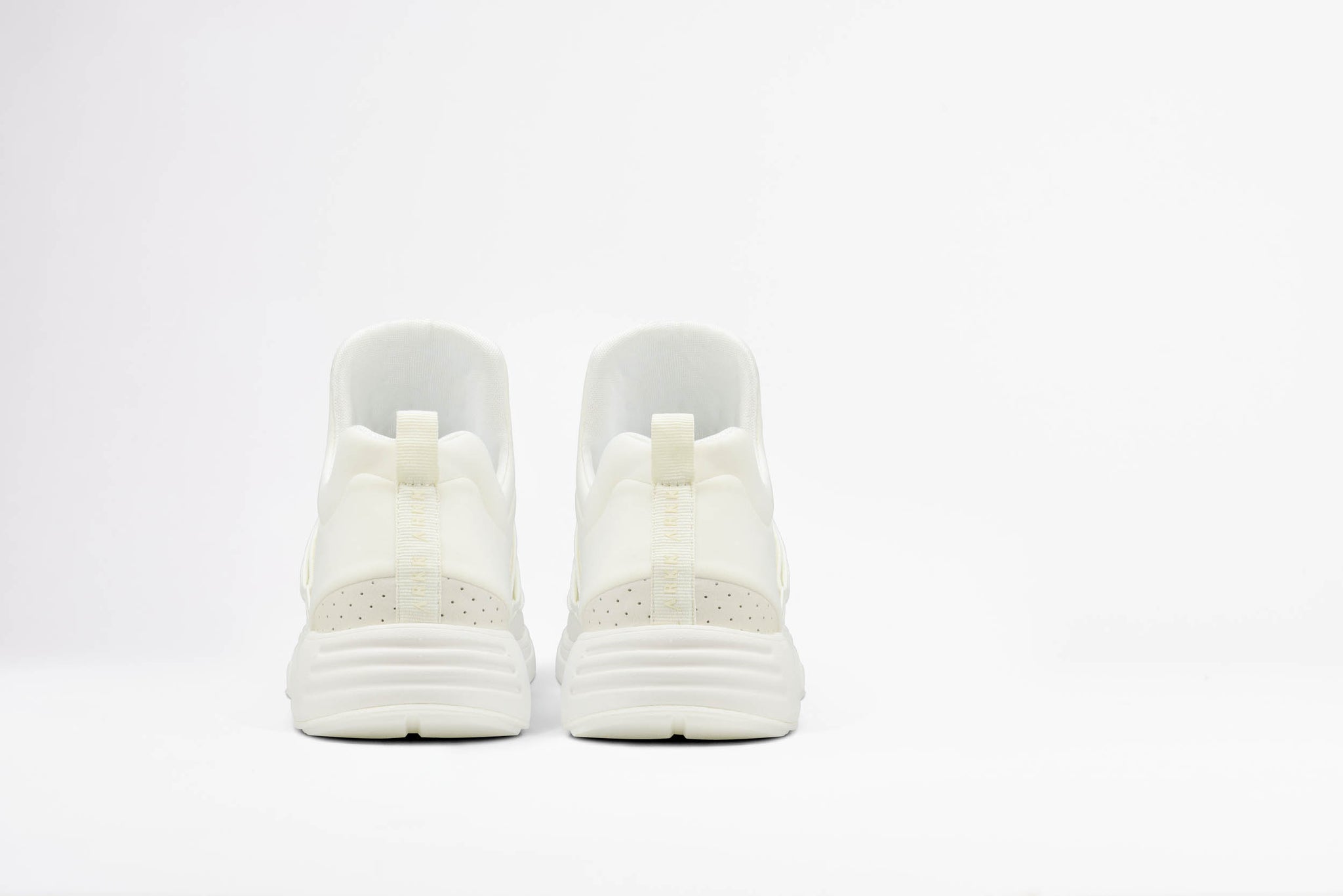 ARKK Collection Raven S-E15 | Off White Nubuck | Men Raven Off White