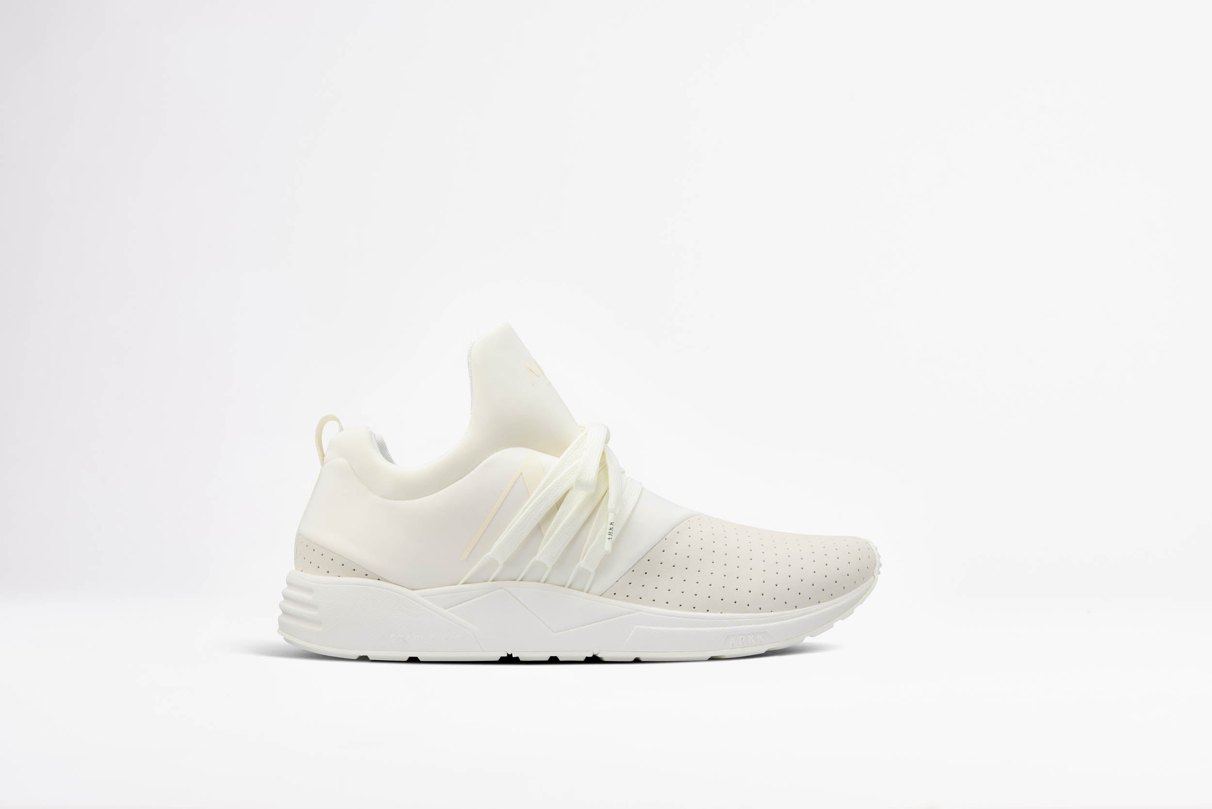 ARKK Collection Raven S-E15 | Off White Nubuck | Women Raven Off White