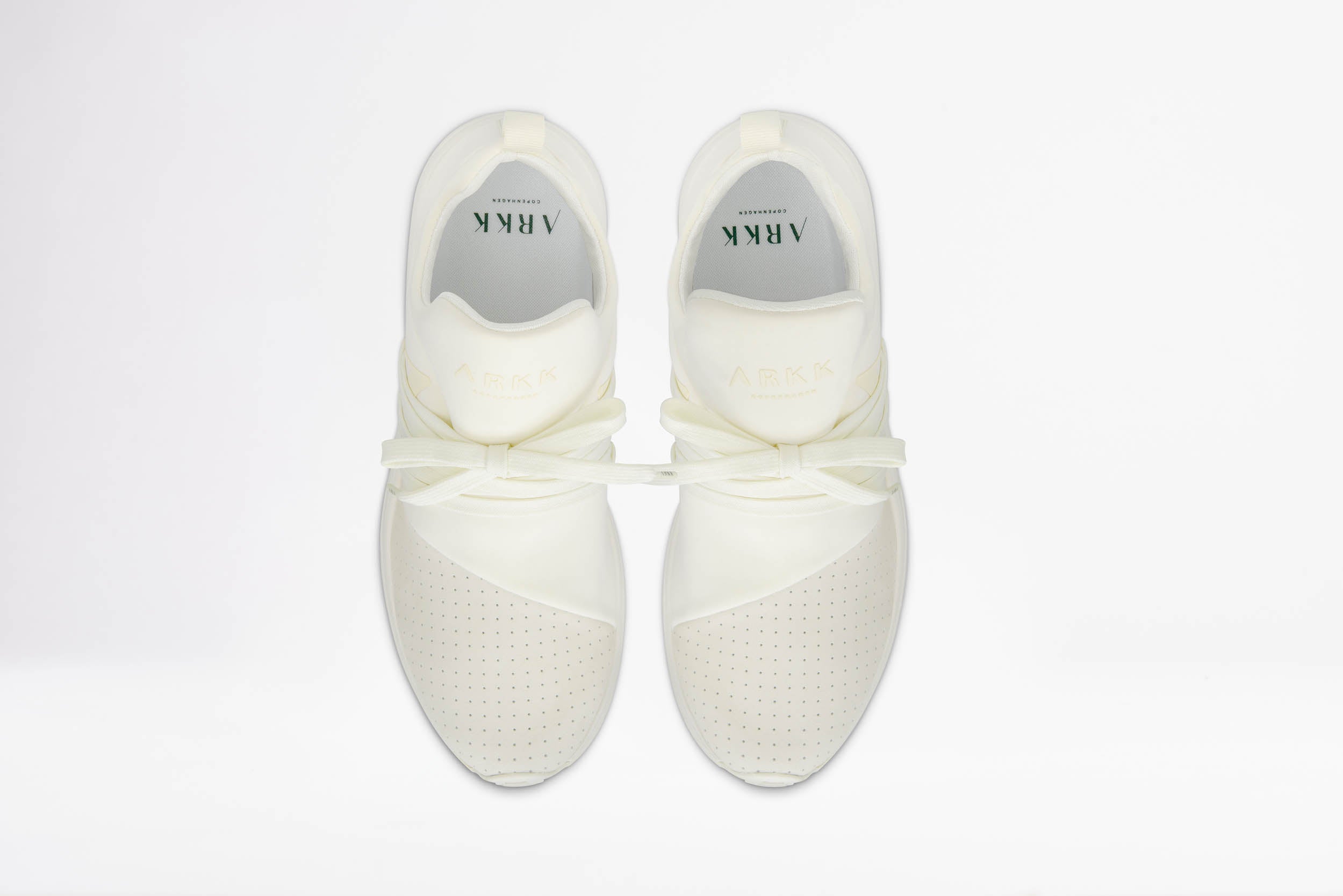 ARKK Collection Raven S-E15 | Off White Nubuck | Women Raven Off White