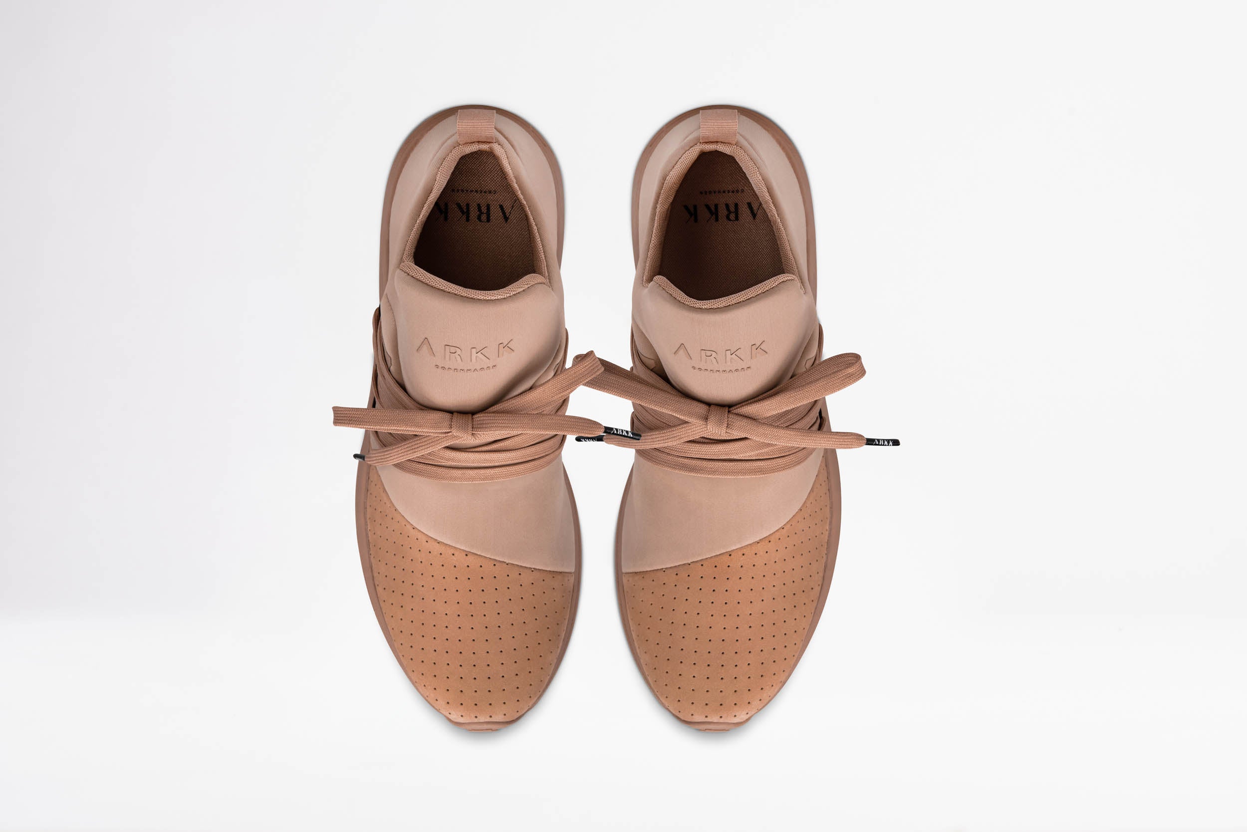 ARKK Collection Raven S-E15 Sandstorm Nubuck - Women Raven Sandstorm