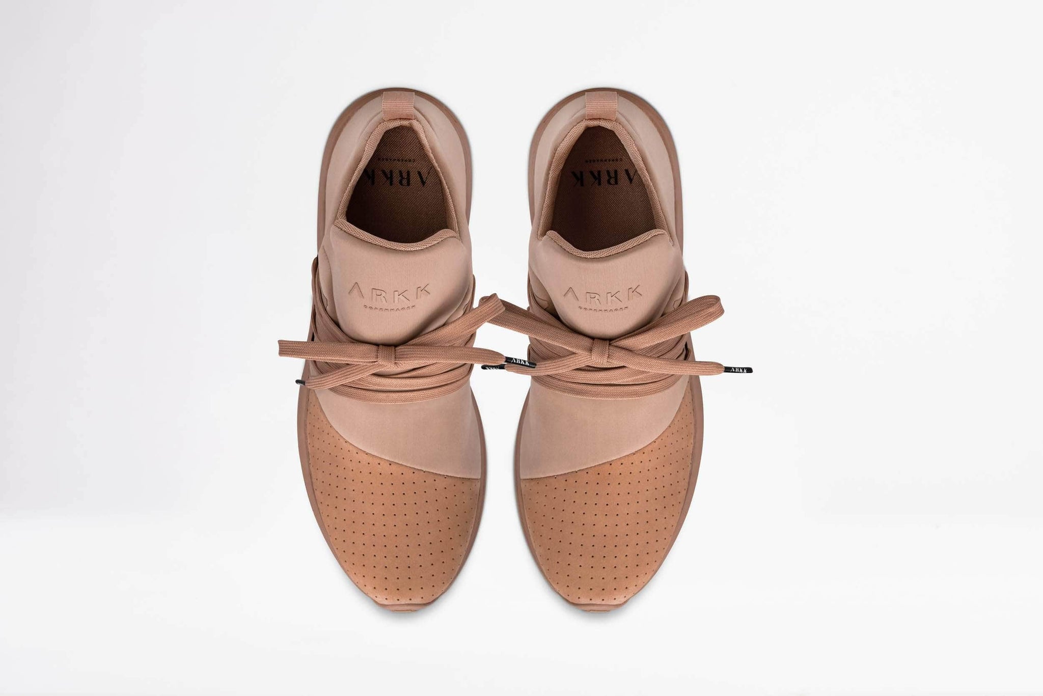 ARKK Collection Raven S-E15 Sandstorm Nubuck - Women Raven Sandstorm