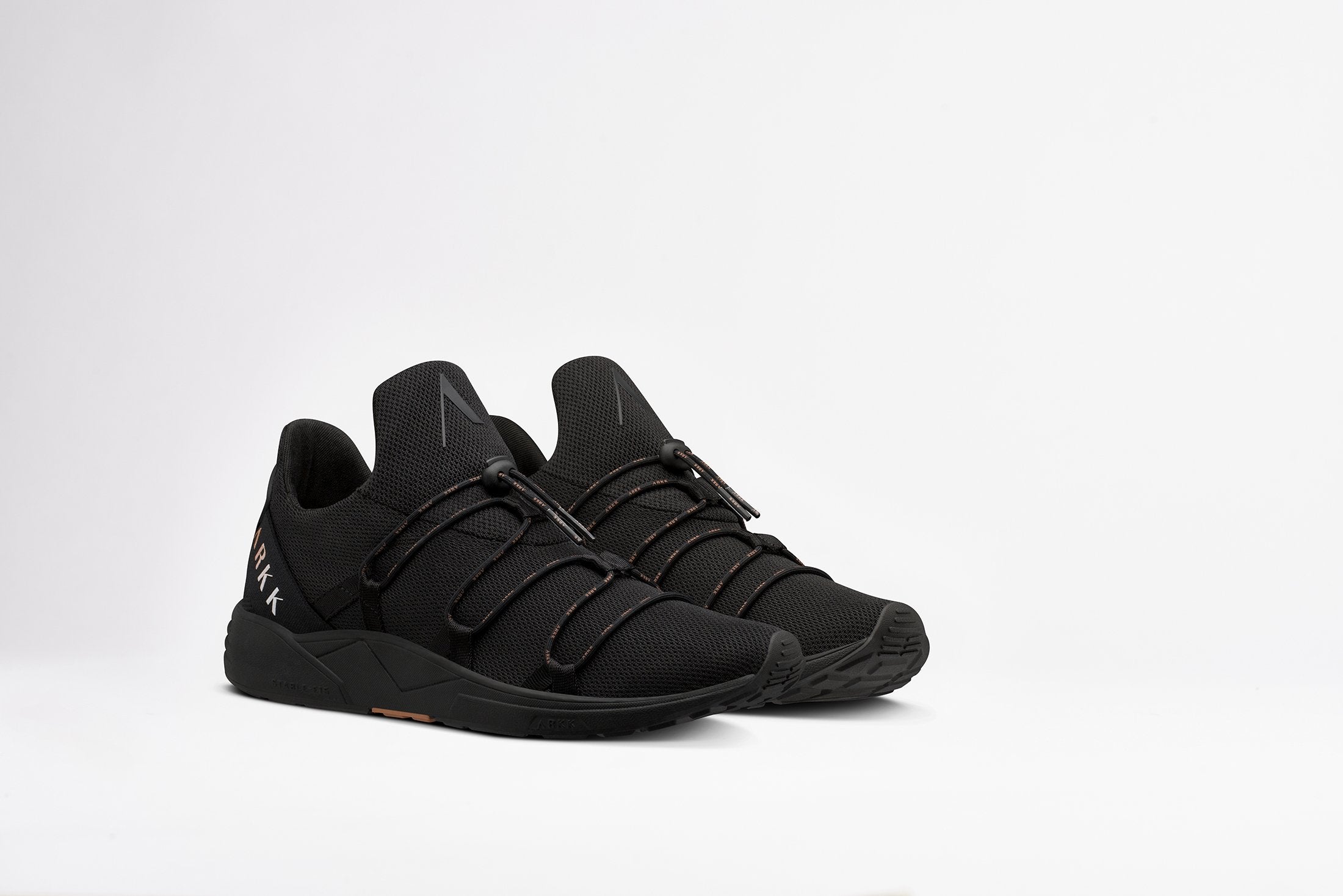 ARKK Copenhagen - Superior Line Scorpitex Mesh S-E15 Black Rust-MEN Scorpitex Black