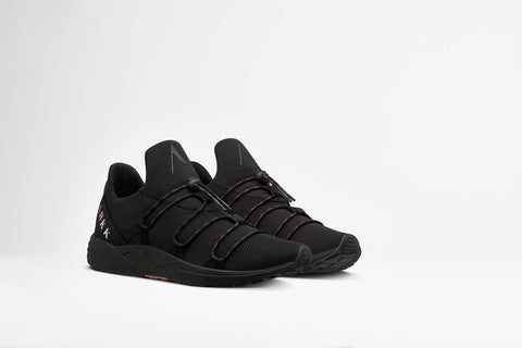 ARKK Copenhagen - Superior Line Scorpitex Mesh S-E15 Black Rust-MEN Scorpitex Black