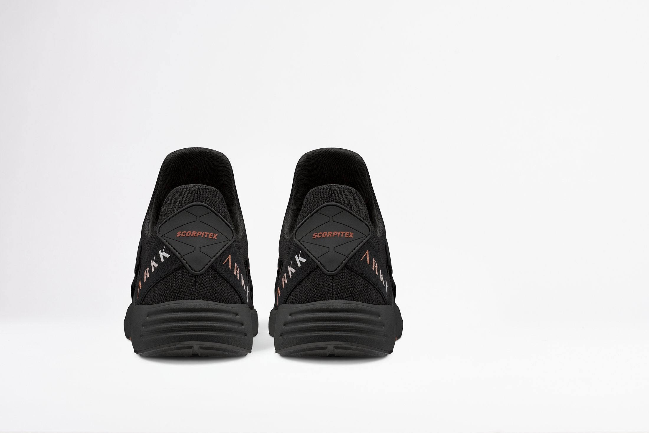 ARKK Copenhagen - Superior Line Scorpitex Mesh S-E15 Black Rust-MEN Scorpitex Black