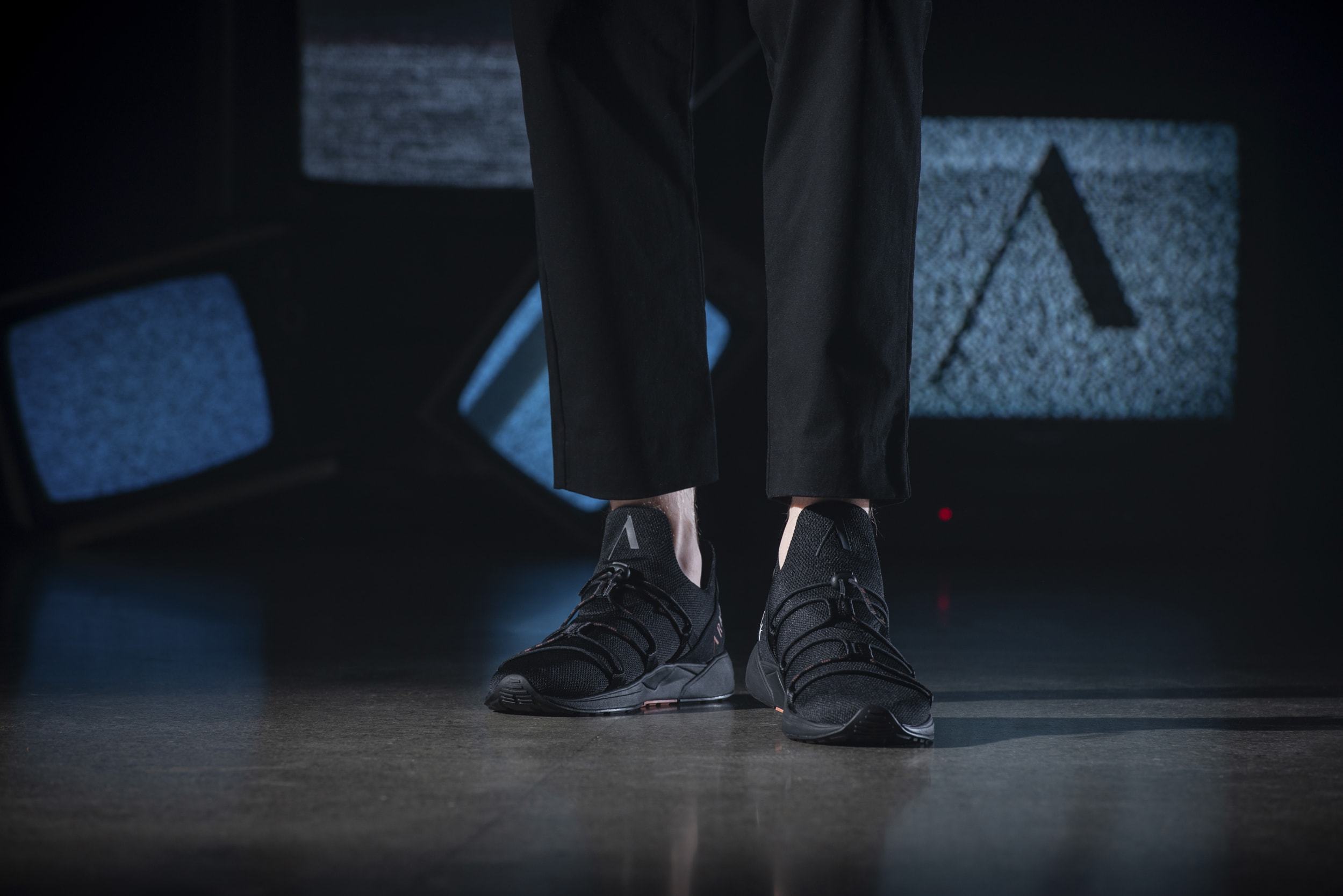 ARKK Copenhagen - Superior Line Scorpitex Mesh S-E15 Black Rust-MEN Scorpitex Black
