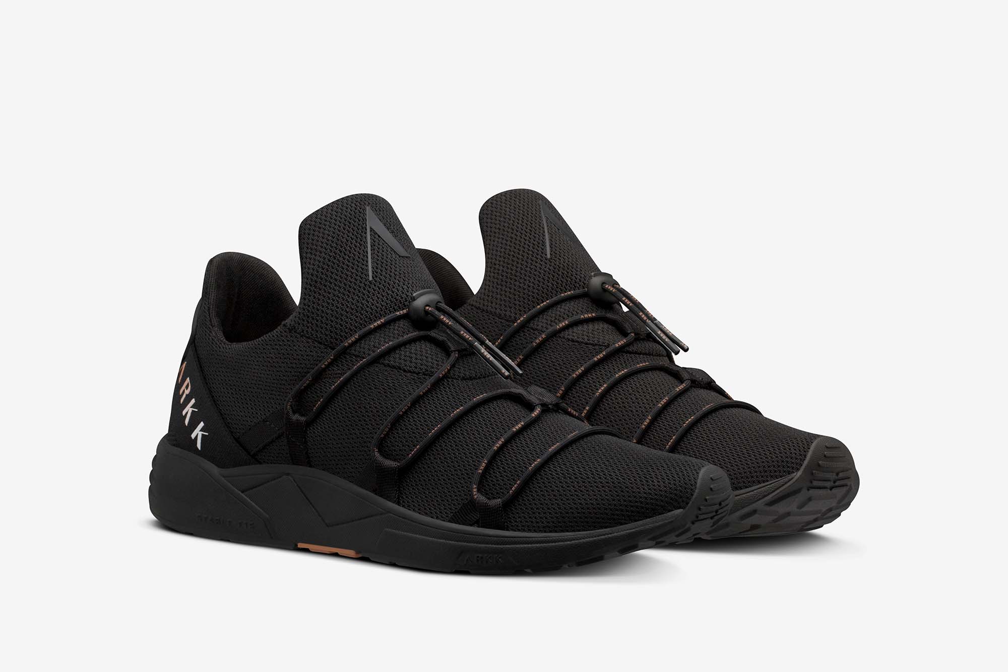 ARKK Collection Scorpitex Mesh S-E15 Black Rust-WOMEN Scorpitex Black