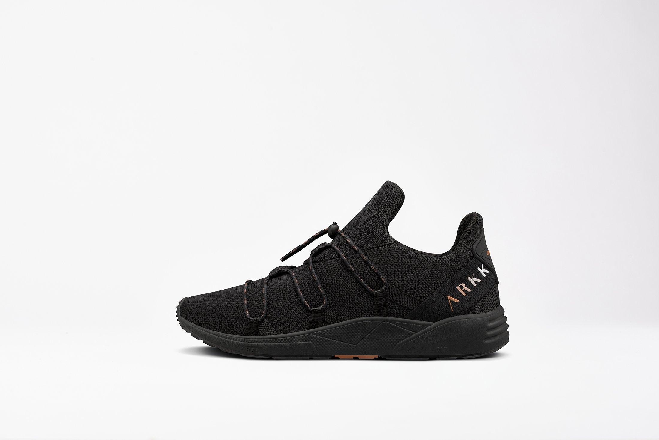 ARKK Copenhagen - Superior Line Scorpitex Mesh S-E15 Black Rust-WOMEN Scorpitex Black