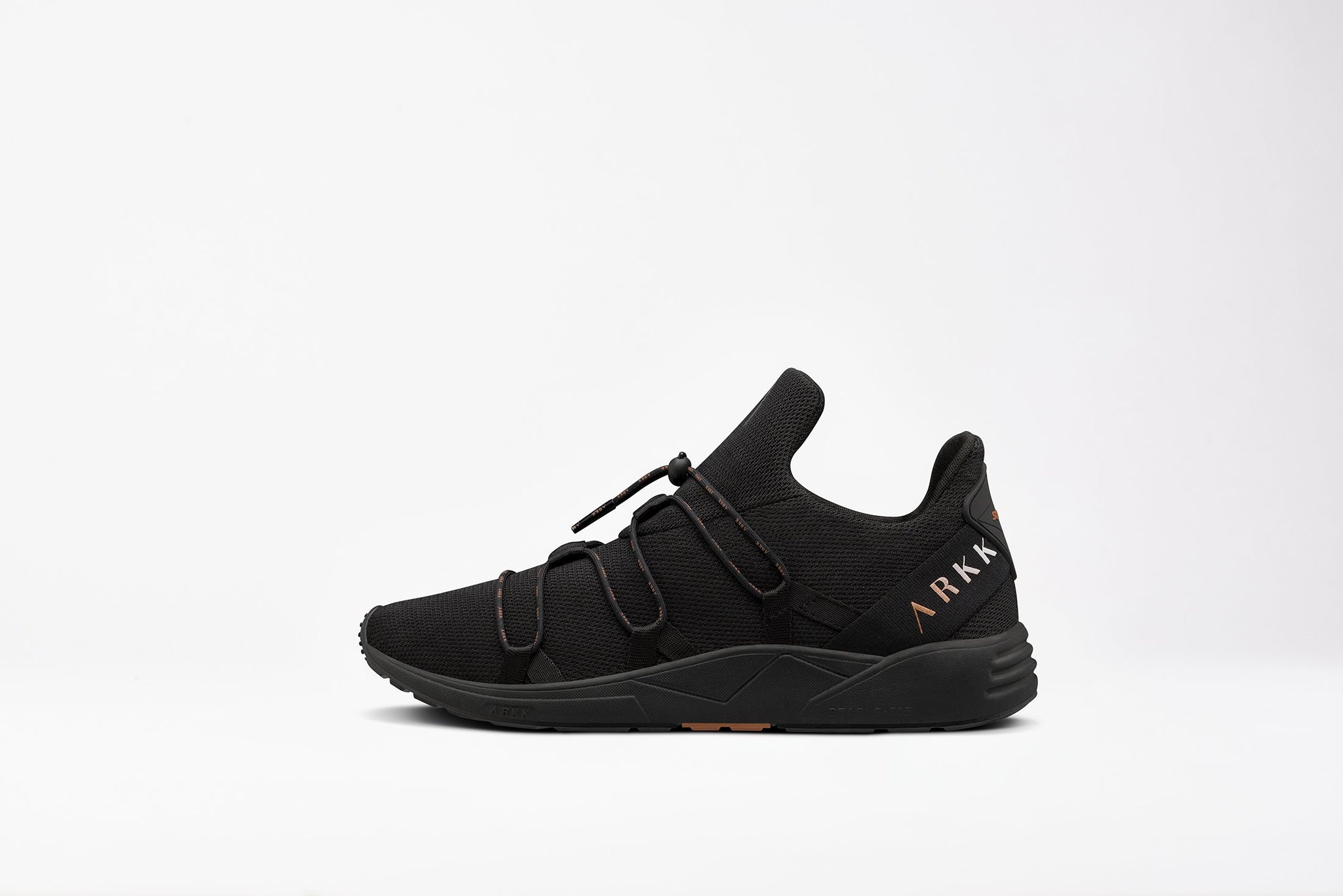 ARKK Copenhagen - Superior Line Scorpitex Mesh S-E15 Black Rust-WOMEN Scorpitex Black