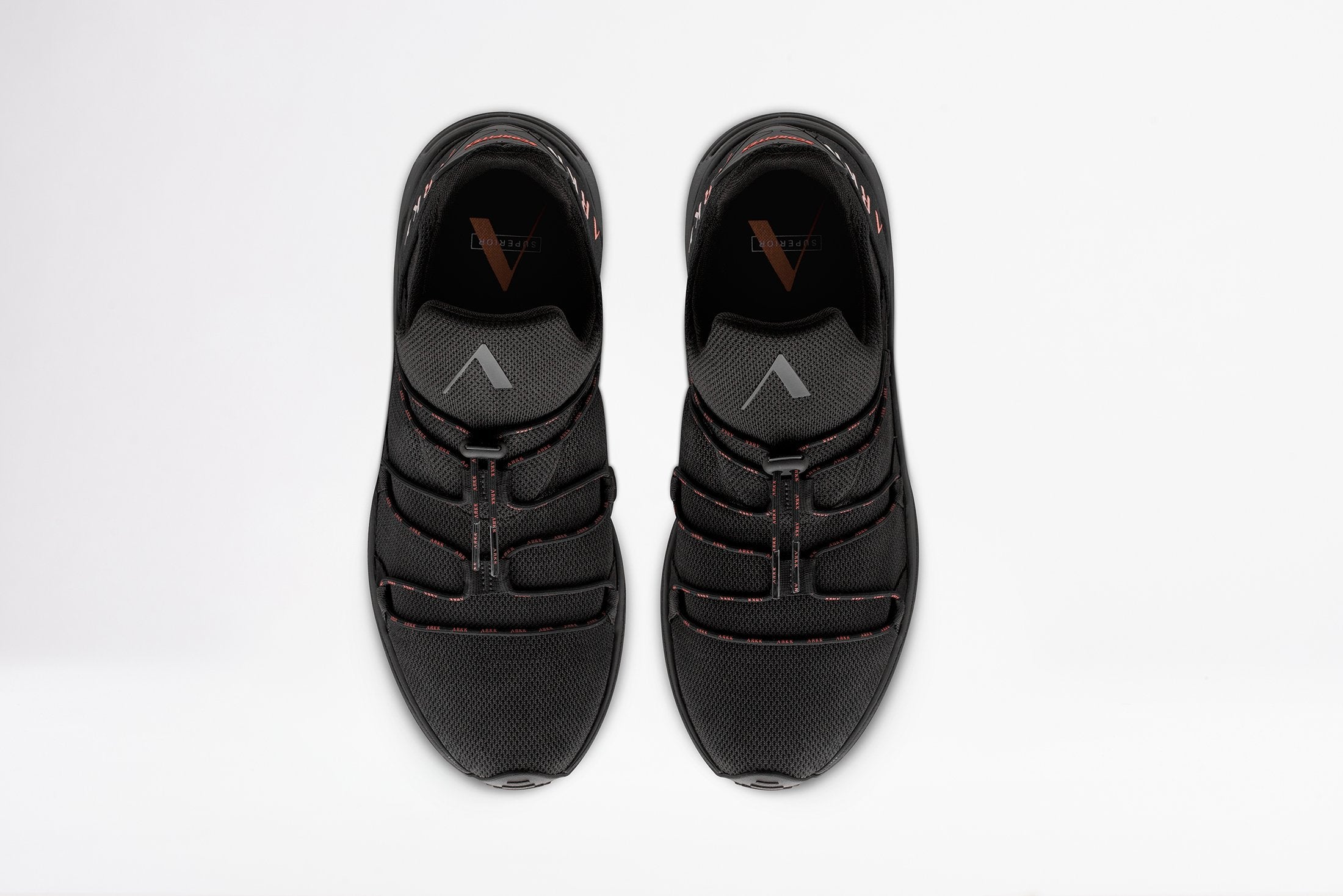 ARKK Copenhagen - Superior Line Scorpitex Mesh S-E15 Black Rust-WOMEN Scorpitex Black