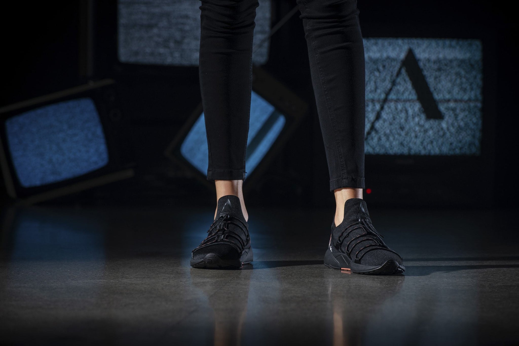 ARKK Copenhagen - Superior Line Scorpitex Mesh S-E15 Black Rust-WOMEN Scorpitex Black