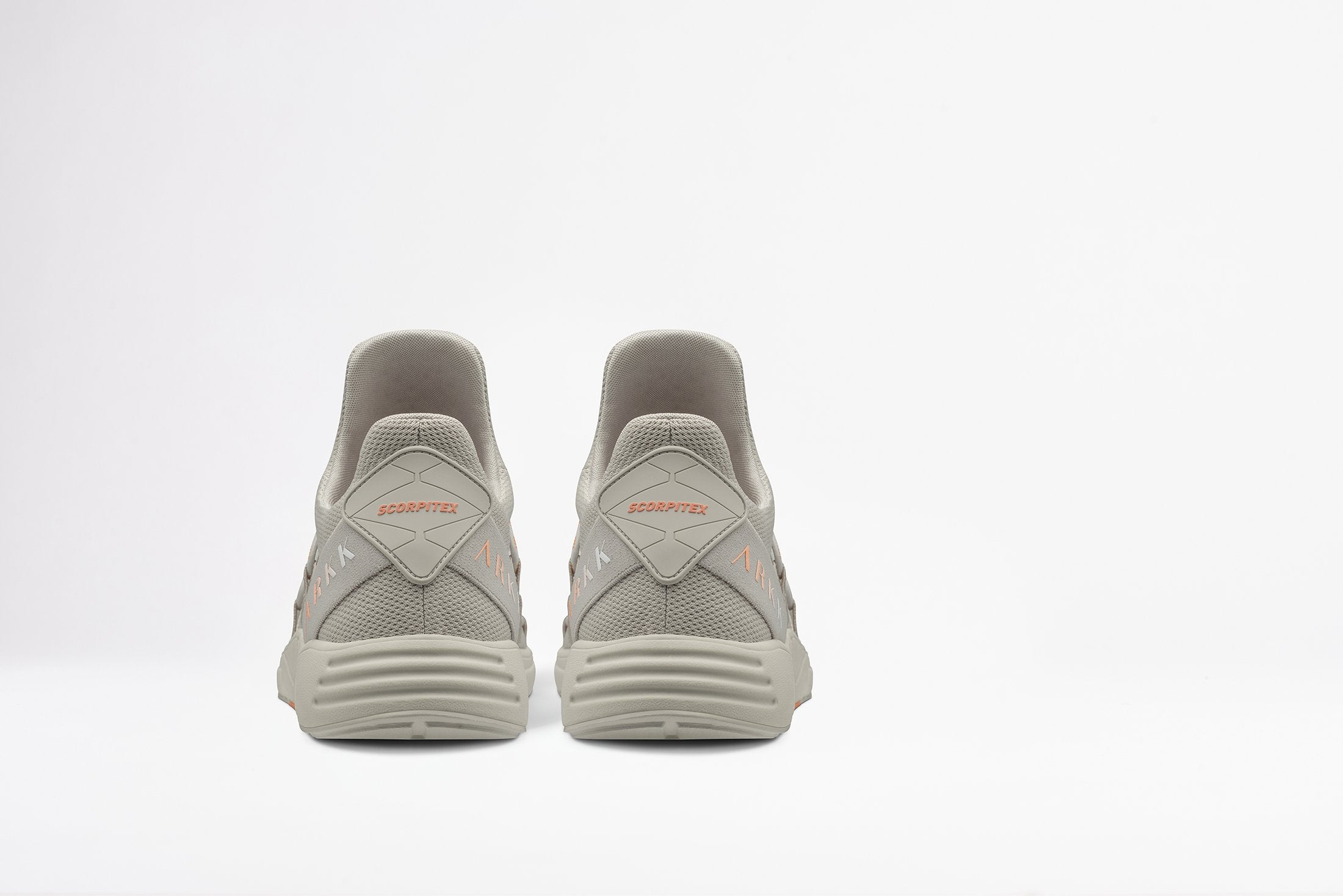 ARKK Copenhagen - Superior Line Scorpitex Mesh S-E15 Silver Gray Light Rust-WOMEN Scorpitex