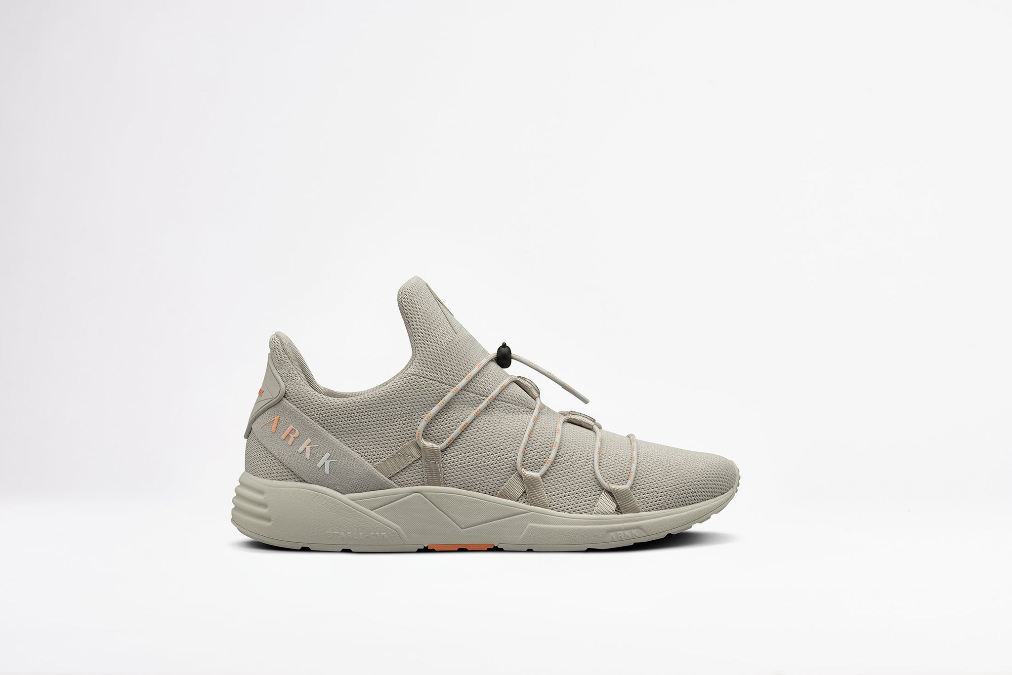 ARKK Copenhagen - Superior Line Scorpitex Mesh S-E15 Silver Gray Light Rust-WOMEN Scorpitex