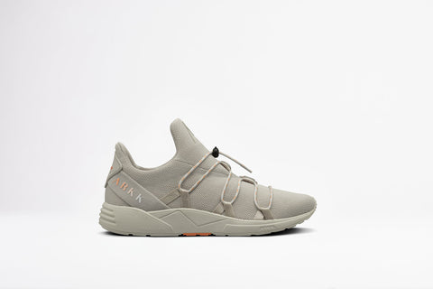 ARKK Copenhagen - Superior Line Scorpitex Mesh S-E15 Silver Gray Light Rust-WOMEN Scorpitex