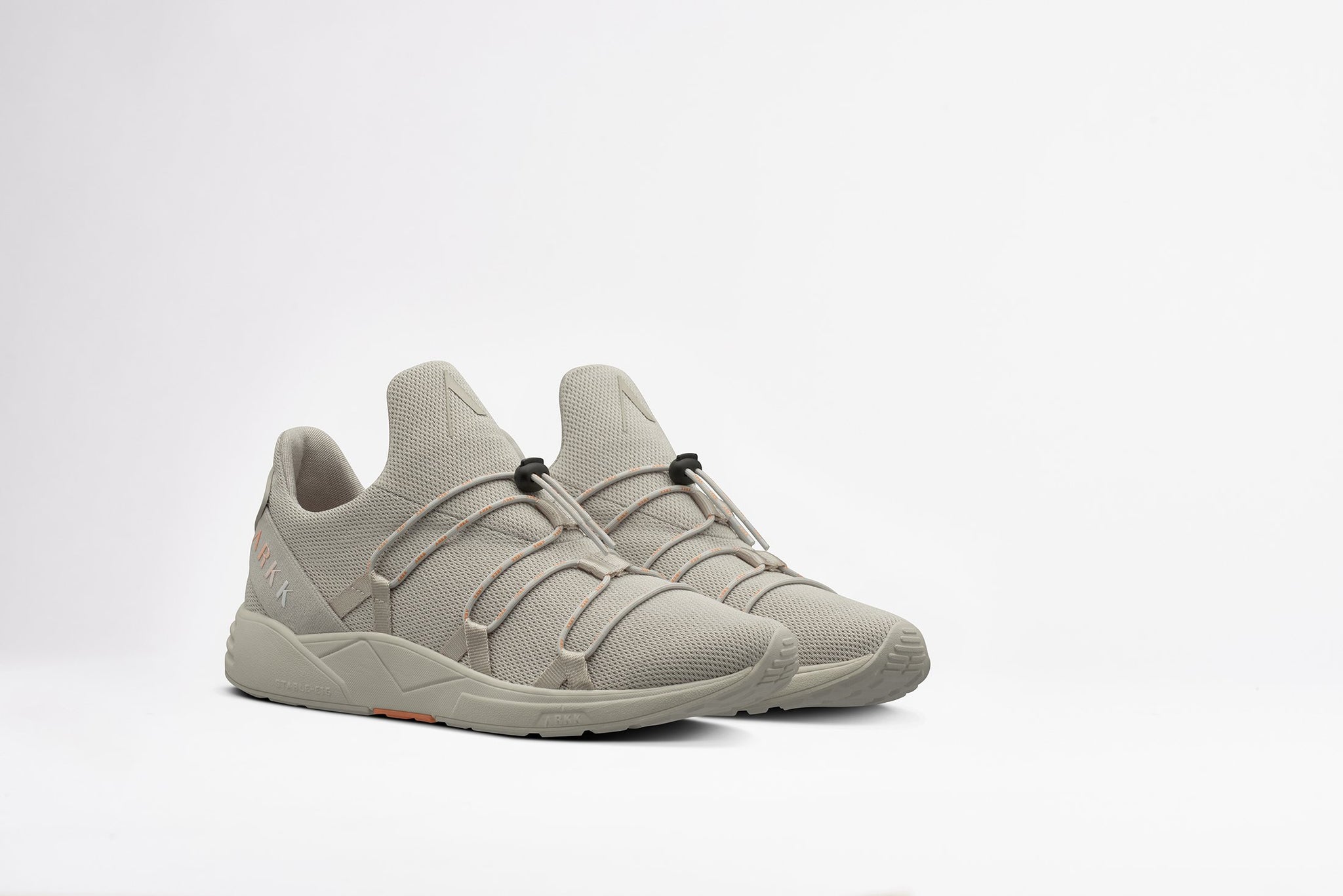 ARKK Copenhagen - Superior Line Scorpitex Mesh S-E15 Silver Gray Light Rust-WOMEN Scorpitex