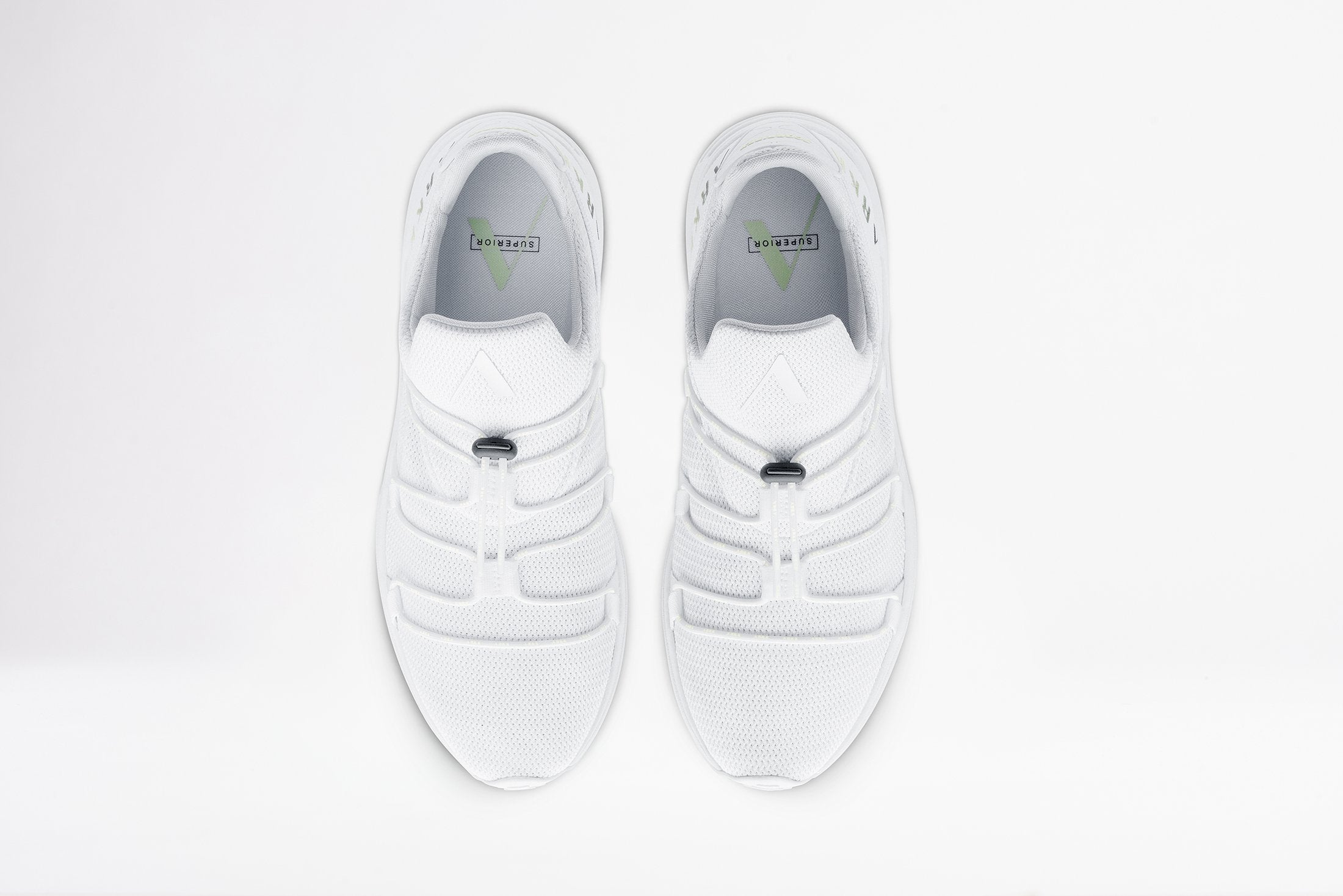 ARKK Copenhagen - Superior Line Scorpitex Mesh S-E15 White Luminious Green-WOMEN Scorpitex White