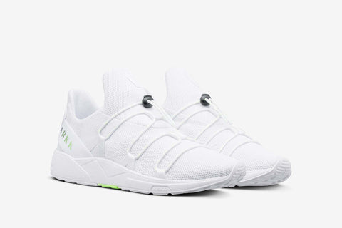ARKK Collection Scorpitex Mesh S-E15 White Luminious Green-WOMEN Scorpitex White