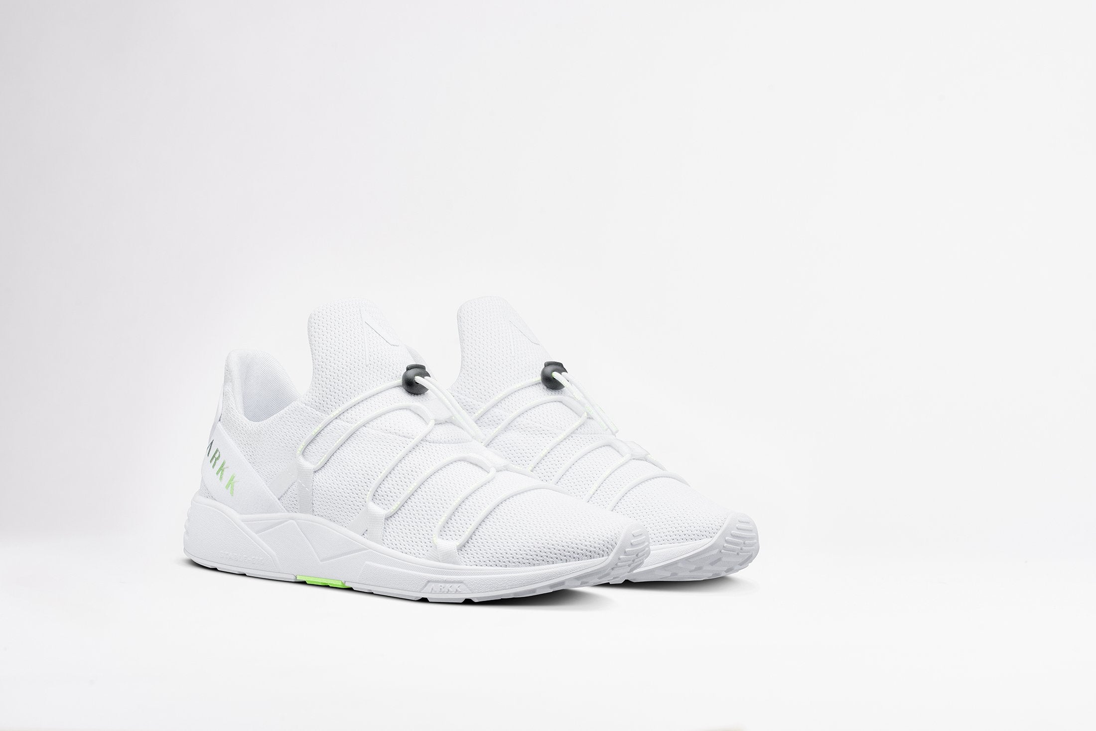 ARKK Copenhagen - Superior Line Scorpitex Mesh S-E15 White Luminious Green-WOMEN Scorpitex White