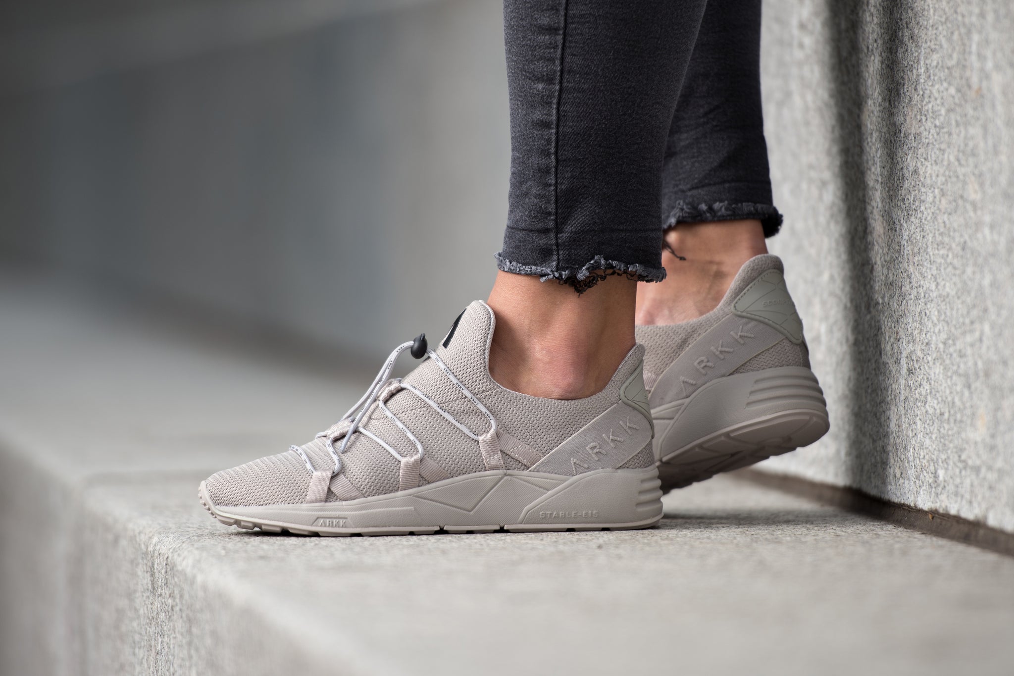 ARKK Collection Scorpitex S-E15 Ash - Women Scorpitex Ash