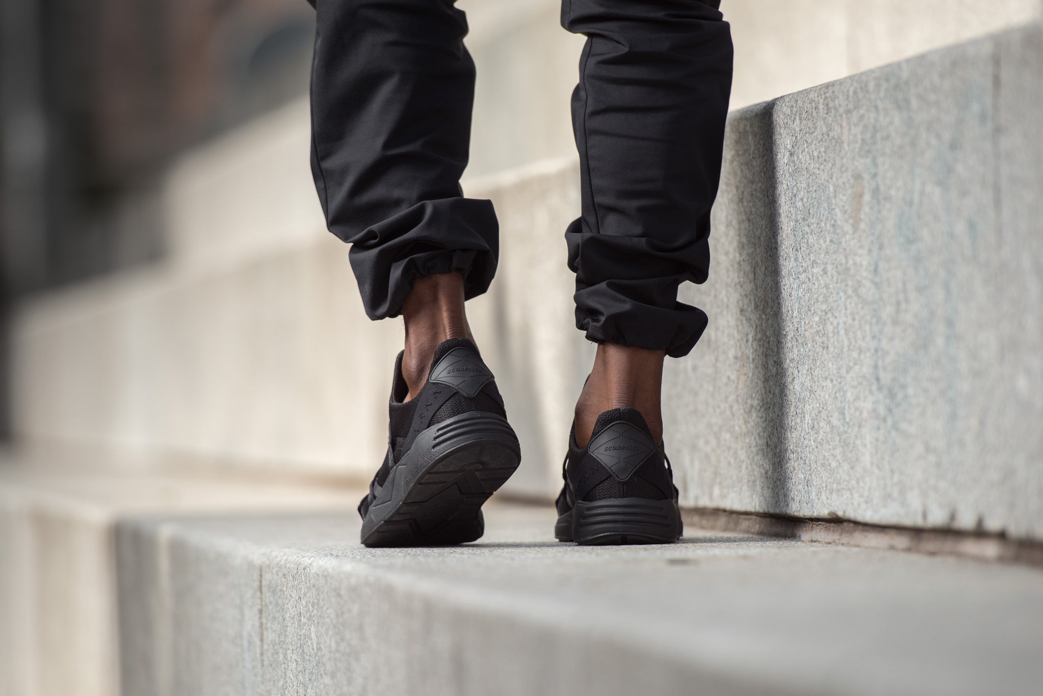 ARKK Collection Scorpitex S-E15 Black - Men Scorpitex Black