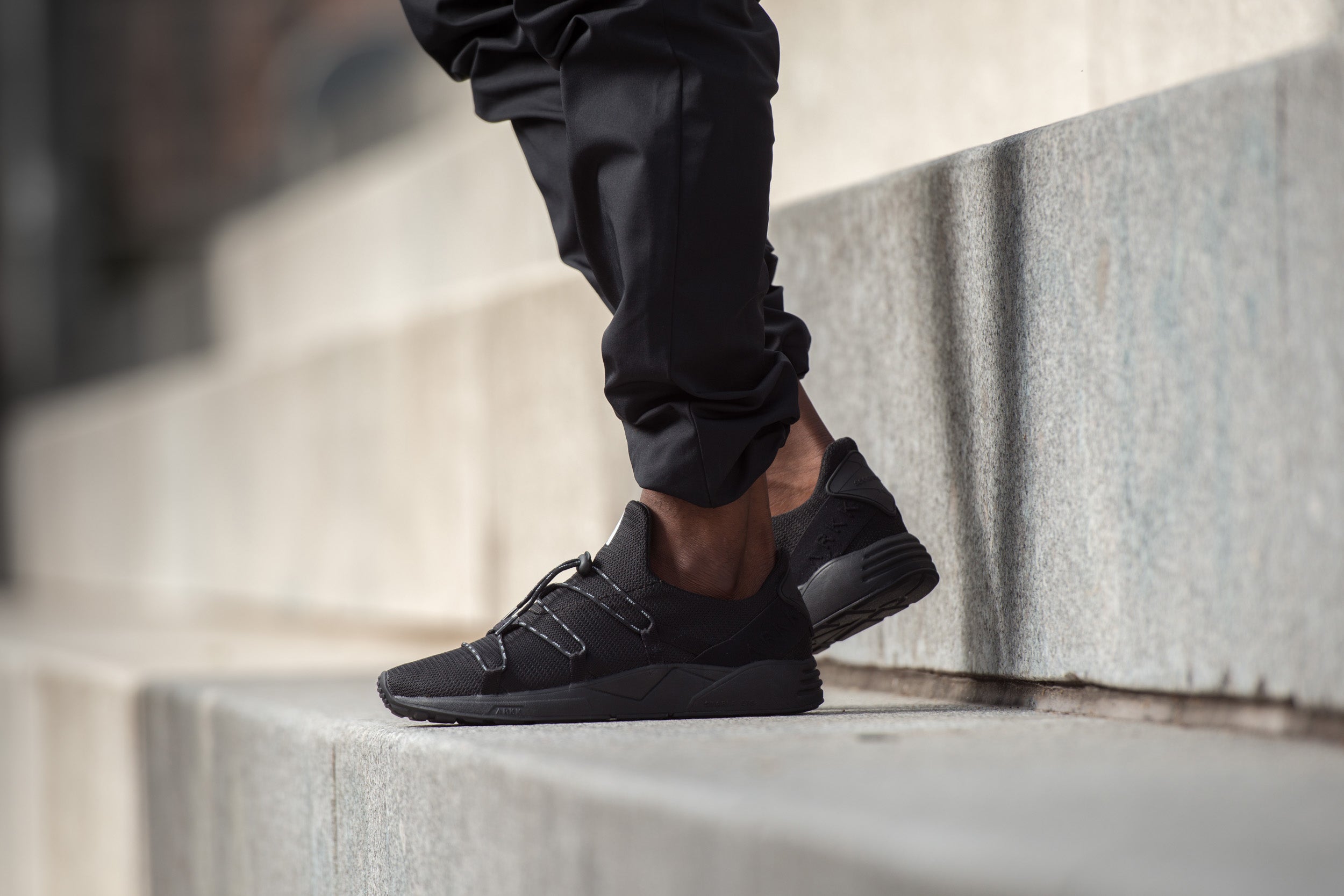 ARKK Collection Scorpitex S-E15 Black - Men Scorpitex Black