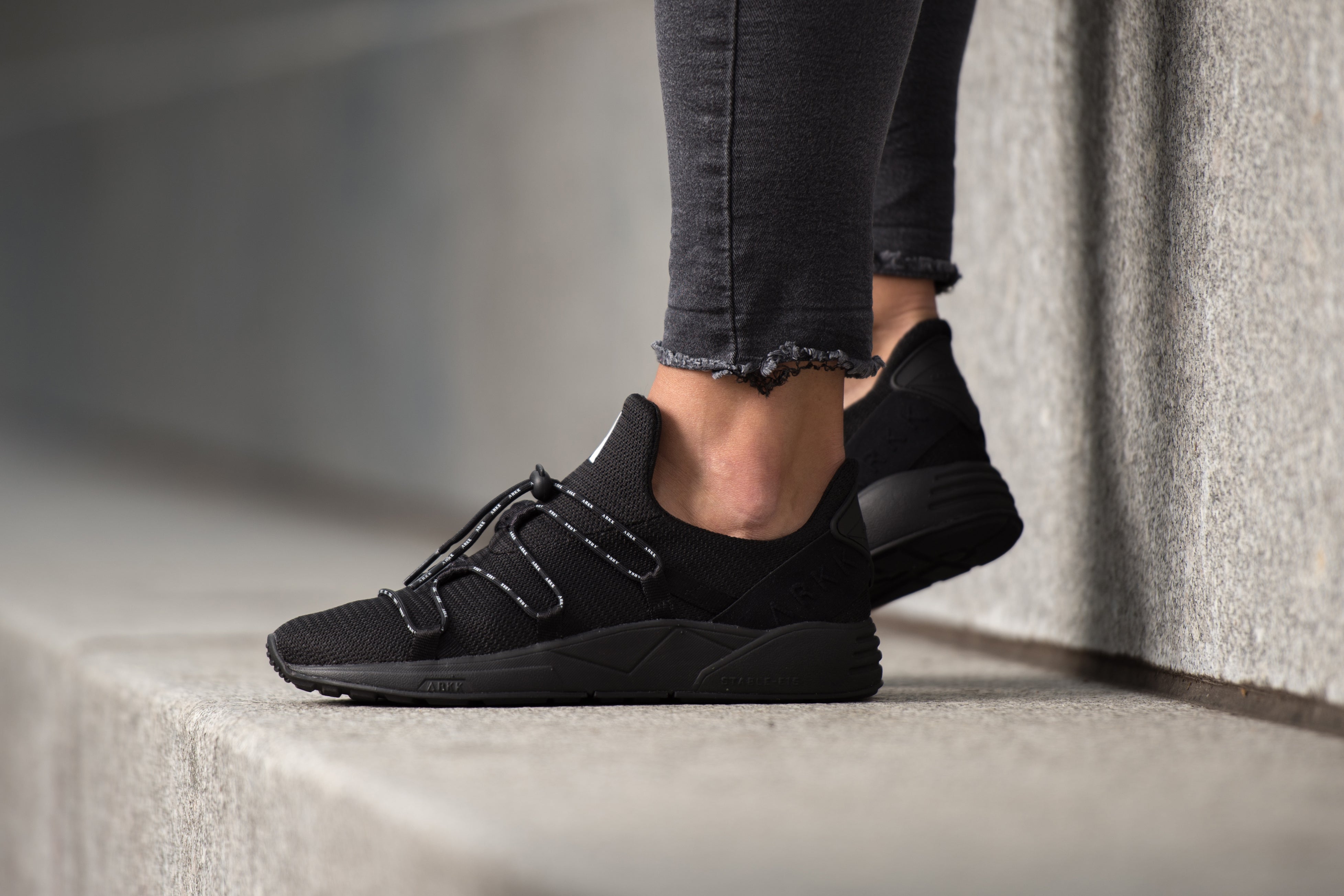 ARKK Collection Scorpitex S-E15 Black - Women Scorpitex Black