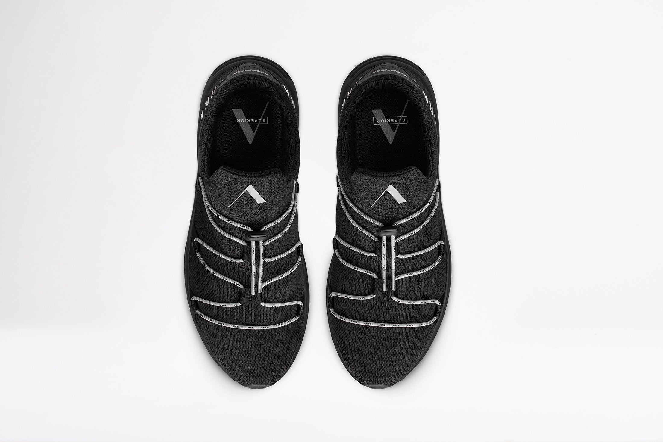 ARKK Copenhagen - Superior Line Scorpitex S-E15 Black Dove Grey - Men Scorpitex
